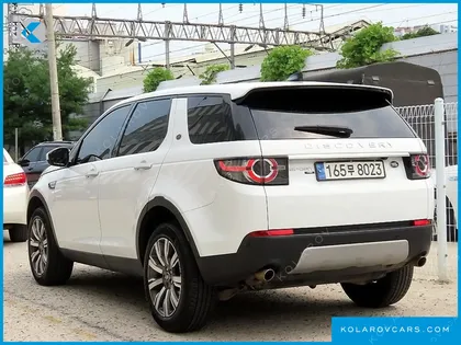 LAND ROVER DISCOVERY SPORT 2.0 TD4 HSE LUXURY