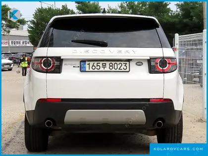 LAND ROVER DISCOVERY SPORT 2.0 TD4 HSE LUXURY
