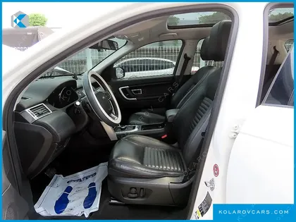 LAND ROVER DISCOVERY SPORT 2.0 TD4 HSE LUXURY