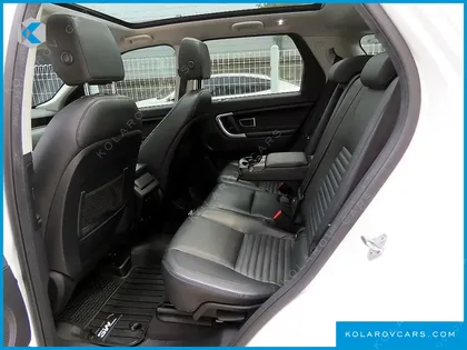 LAND ROVER DISCOVERY SPORT 2.0 TD4 HSE LUXURY