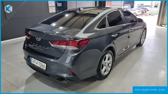 HYUNDAI SONATA LPI MODERN