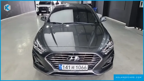 HYUNDAI SONATA LPI MODERN