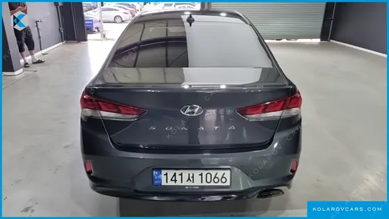 HYUNDAI SONATA LPI MODERN