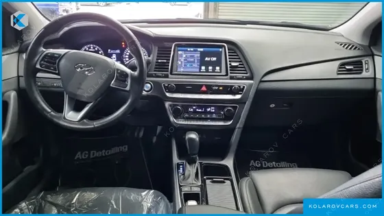 HYUNDAI SONATA LPI MODERN