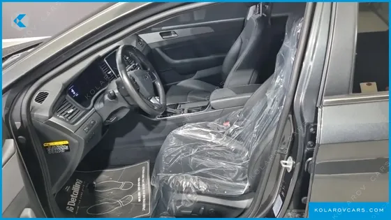 HYUNDAI SONATA LPI MODERN