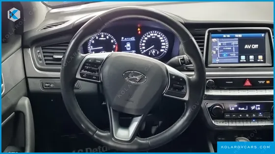 HYUNDAI SONATA LPI MODERN