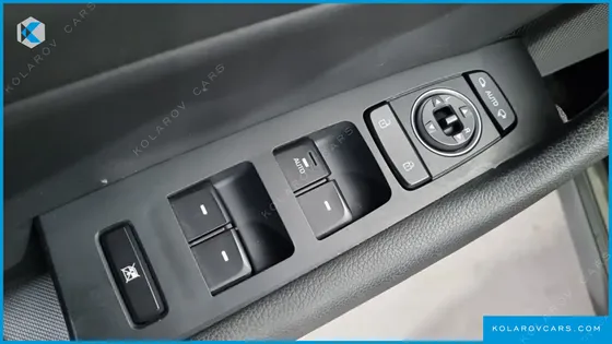HYUNDAI SONATA LPI MODERN