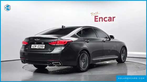 GENESIS G80 3.3 GDI
