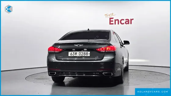 GENESIS G80 3.3 GDI