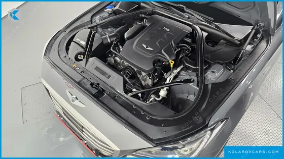 GENESIS G80 3.3 GDI