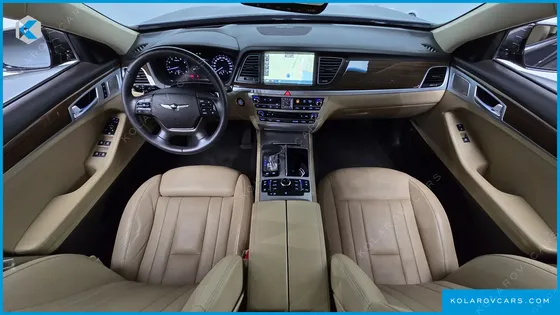 GENESIS G80 3.3 GDI