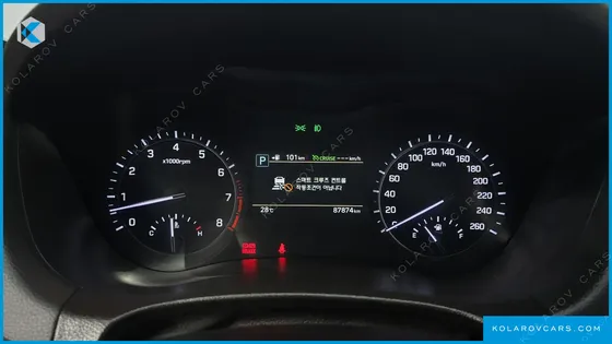 GENESIS G80 3.3 GDI