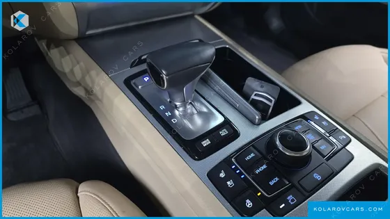 GENESIS G80 3.3 GDI