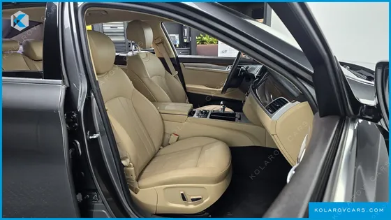 GENESIS G80 3.3 GDI