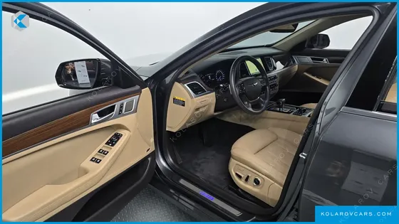 GENESIS G80 3.3 GDI