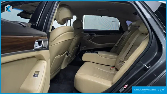GENESIS G80 3.3 GDI