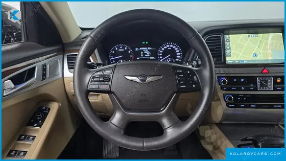 GENESIS G80 3.3 GDI