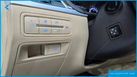GENESIS G80 3.3 GDI
