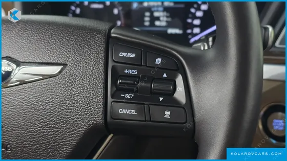 GENESIS G80 3.3 GDI
