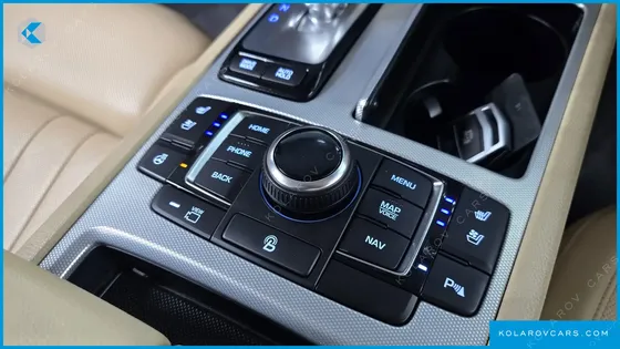 GENESIS G80 3.3 GDI