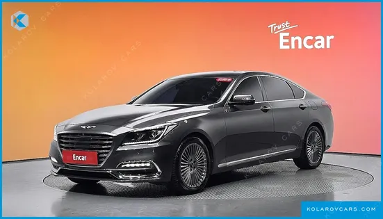 GENESIS G80 3.3 GDI