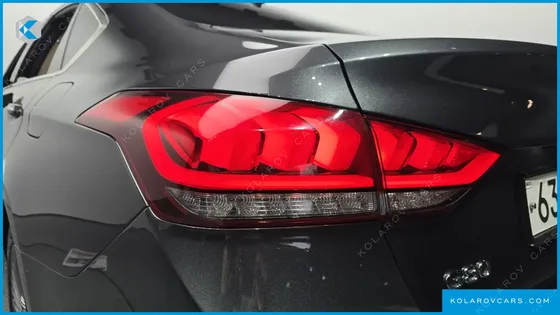 GENESIS G80 3.3 GDI