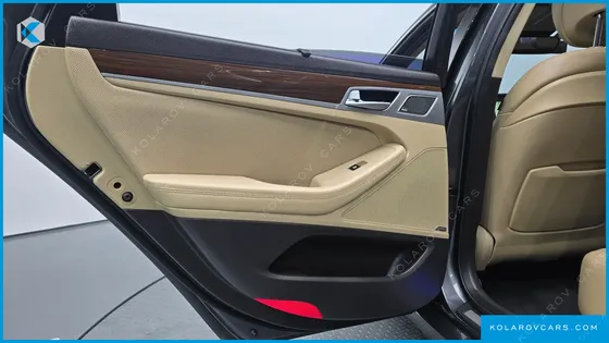 GENESIS G80 3.3 GDI