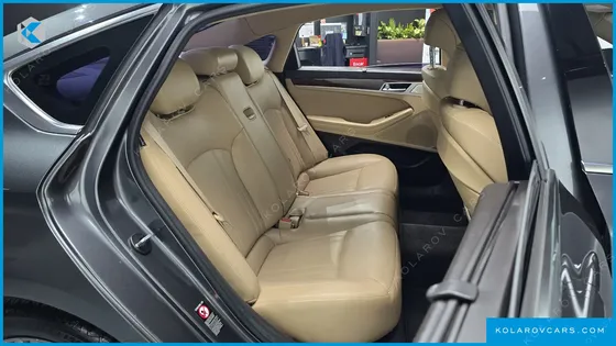 GENESIS G80 3.3 GDI