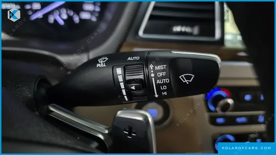 GENESIS G80 3.3 GDI