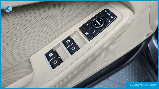GENESIS G80 3.3 GDI