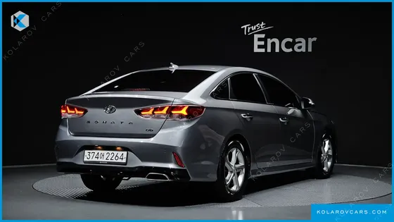 HYUNDAI SONATA 1.7 DIESEL SMART