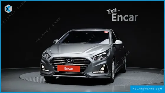 HYUNDAI SONATA 1.7 DIESEL SMART