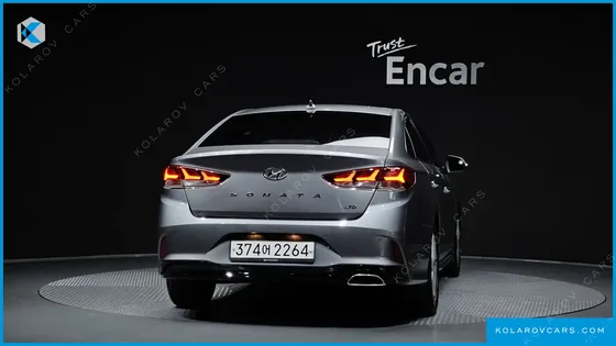 HYUNDAI SONATA 1.7 DIESEL SMART