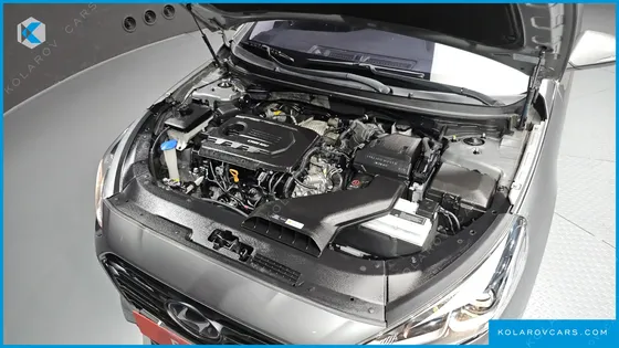 HYUNDAI SONATA 1.7 DIESEL SMART