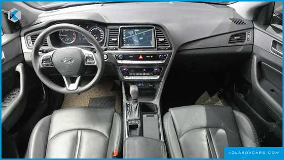 HYUNDAI SONATA 1.7 DIESEL SMART