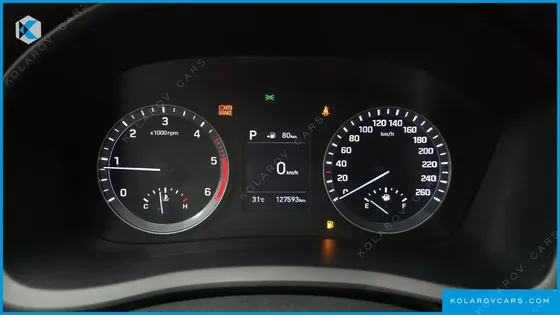 HYUNDAI SONATA 1.7 DIESEL SMART