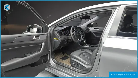 HYUNDAI SONATA 1.7 DIESEL SMART