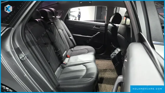 HYUNDAI SONATA 1.7 DIESEL SMART