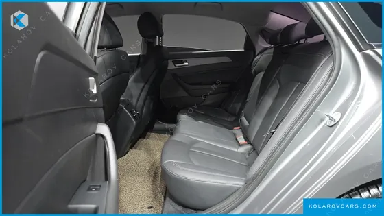 HYUNDAI SONATA 1.7 DIESEL SMART