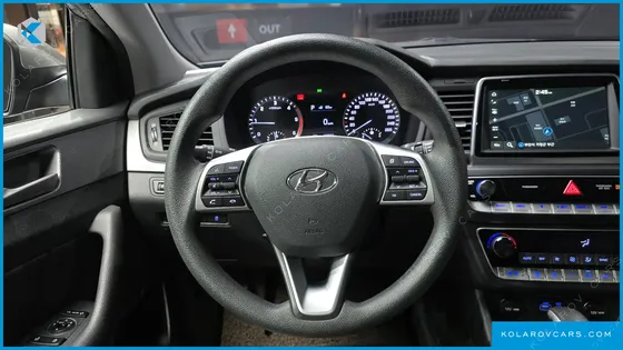 HYUNDAI SONATA 1.7 DIESEL SMART