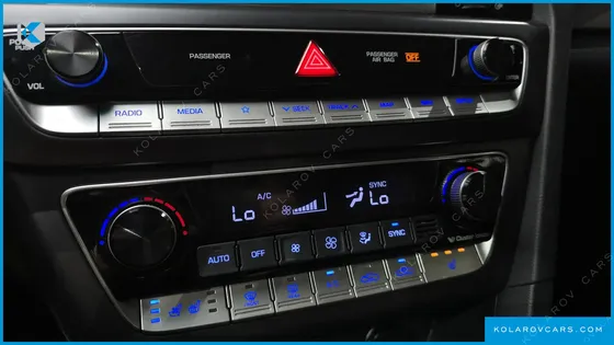 HYUNDAI SONATA 1.7 DIESEL SMART