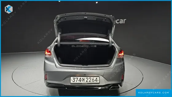 HYUNDAI SONATA 1.7 DIESEL SMART