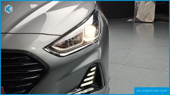 HYUNDAI SONATA 1.7 DIESEL SMART