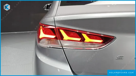 HYUNDAI SONATA 1.7 DIESEL SMART
