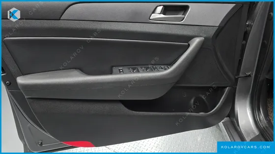 HYUNDAI SONATA 1.7 DIESEL SMART