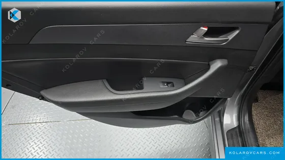 HYUNDAI SONATA 1.7 DIESEL SMART