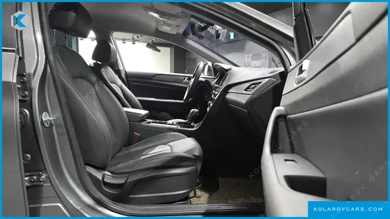 HYUNDAI SONATA 1.7 DIESEL SMART
