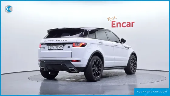 LAND ROVER RANGE ROVER EVOQUE 2.0 TD4 HSE DYNAMIC