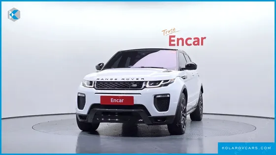 LAND ROVER RANGE ROVER EVOQUE 2.0 TD4 HSE DYNAMIC