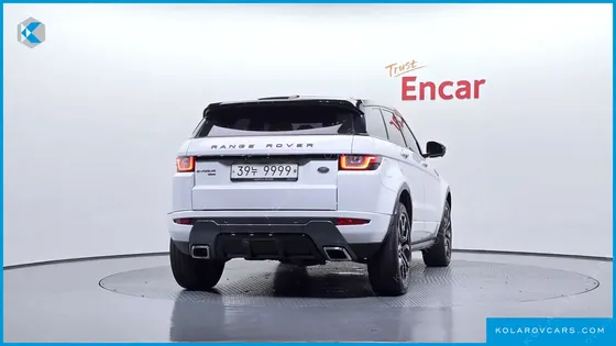 LAND ROVER RANGE ROVER EVOQUE 2.0 TD4 HSE DYNAMIC
